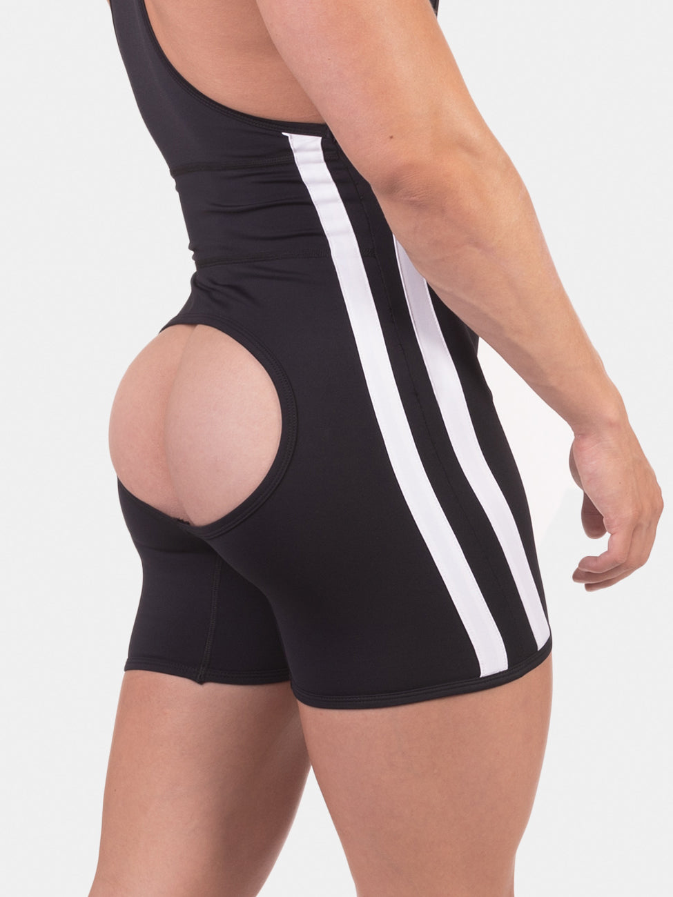 Barcode Berlin - Backless Singlet Dastin