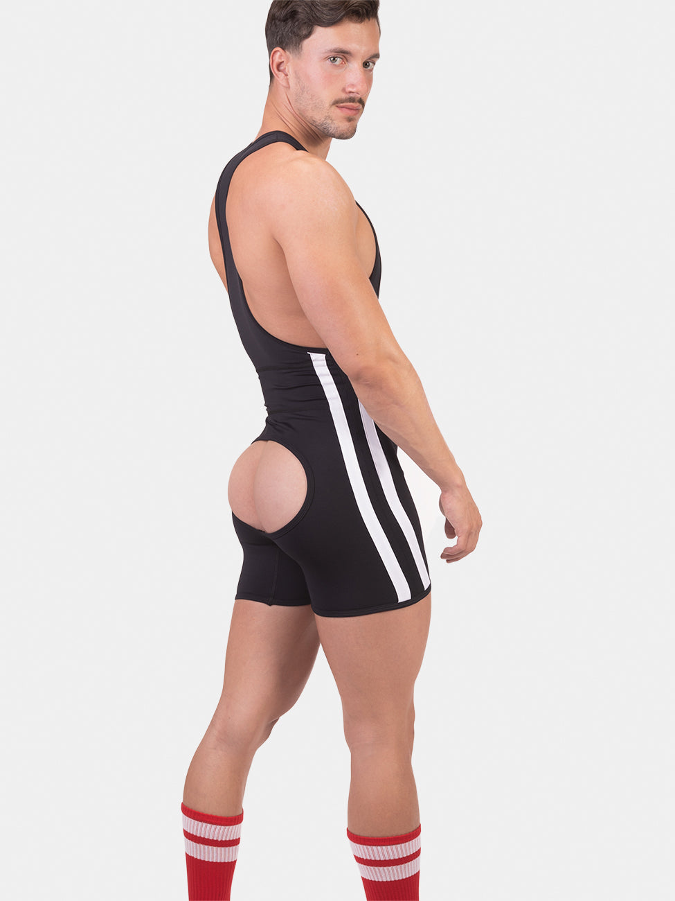 Barcode Berlin - Backless Singlet Dastin