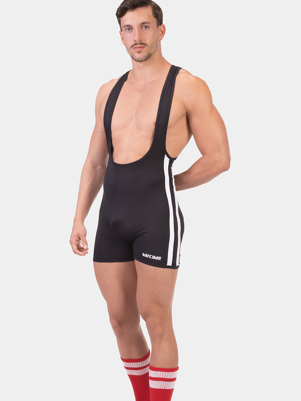 Barcode Berlin - Backless Singlet Dastin