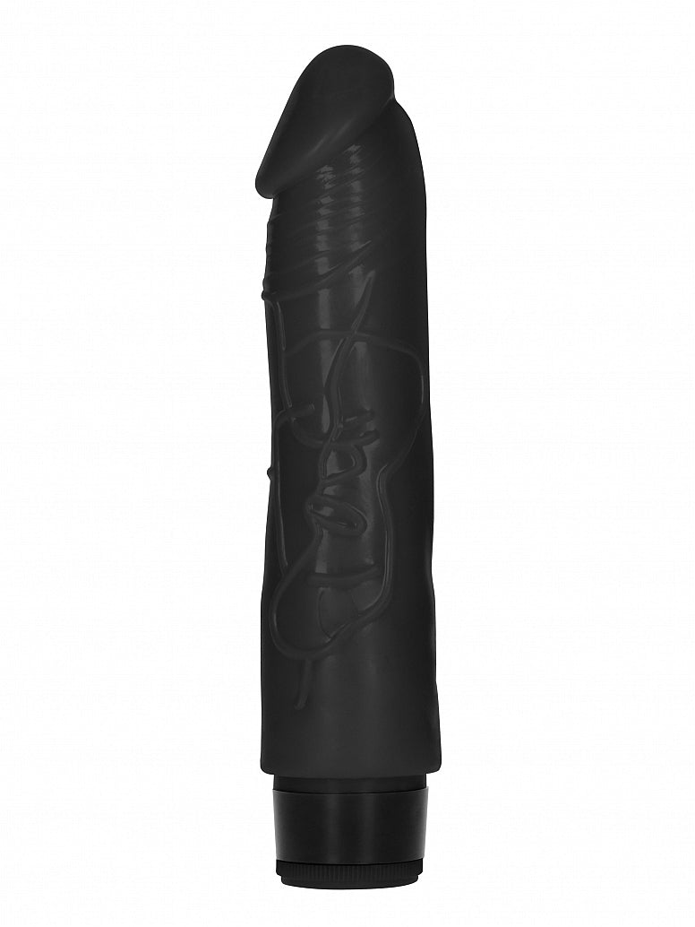Shots - GC Consolador Vibrador Grueso Realista - 20 cm