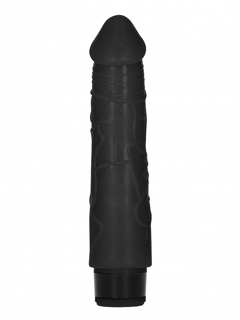 Shots - GC Consolador Vibrador Grueso Realista - 20 cm