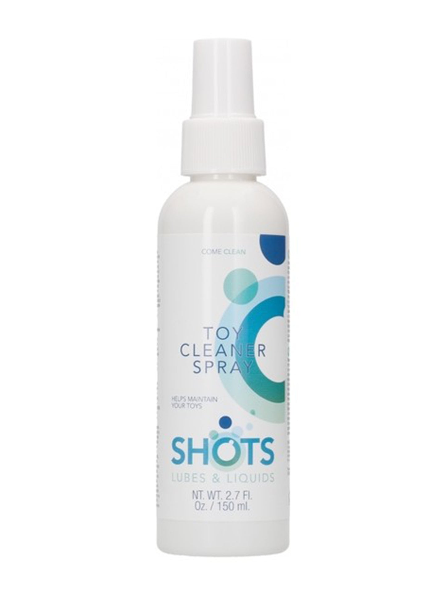 Shots - Toy Cleaner Spray 150 ml
