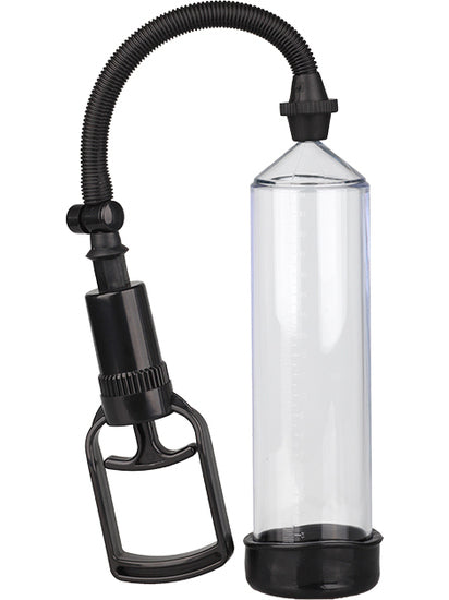 Menzstuff Trigger Handle Penis Pump