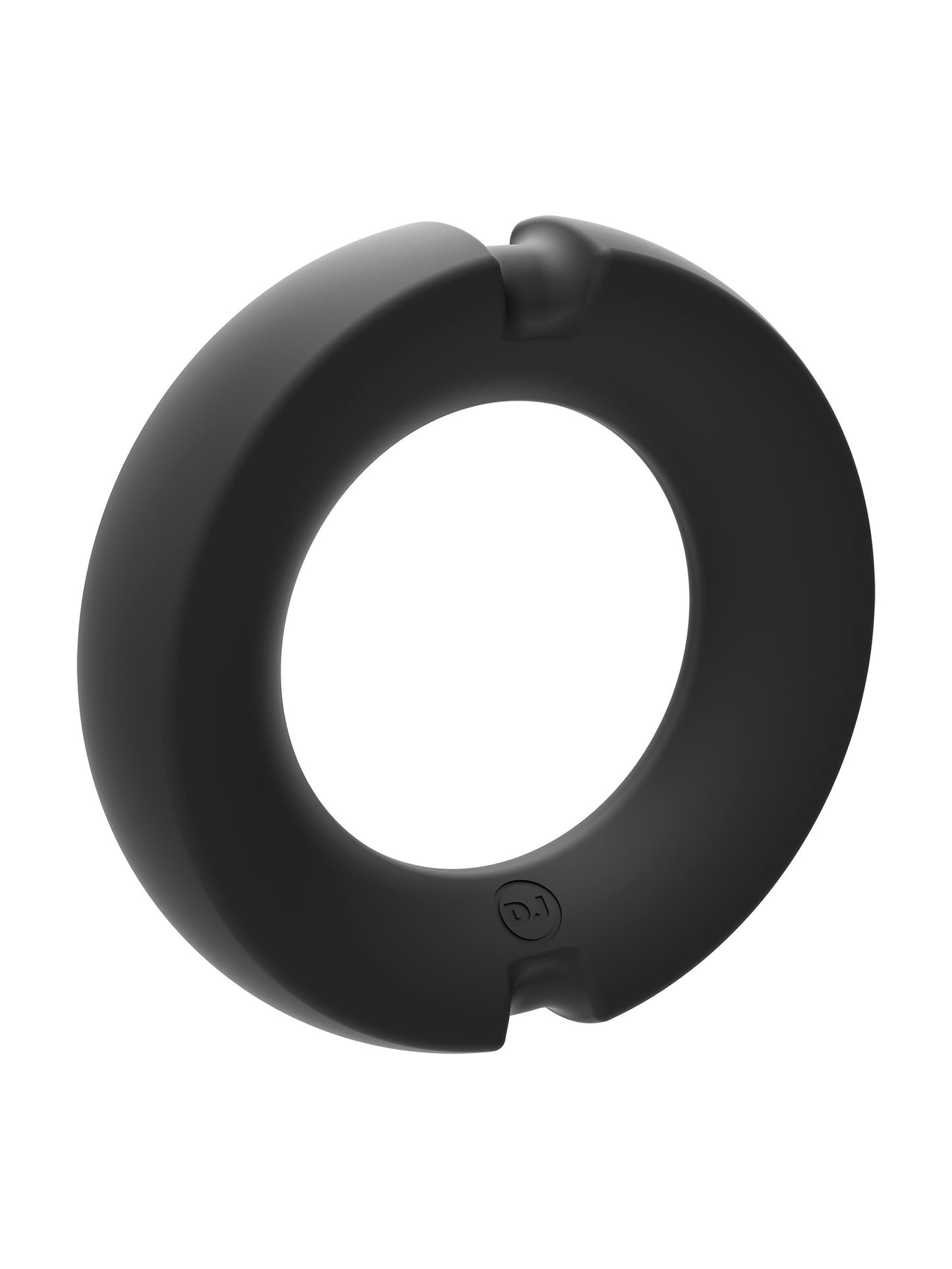 Doc Johnson - Kink Silicone Cockring with Metal Inside - 1.38" / 35 mm