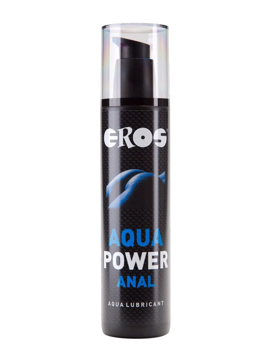 Eros - Aqua Power Anal Water Based Lube 125 ml