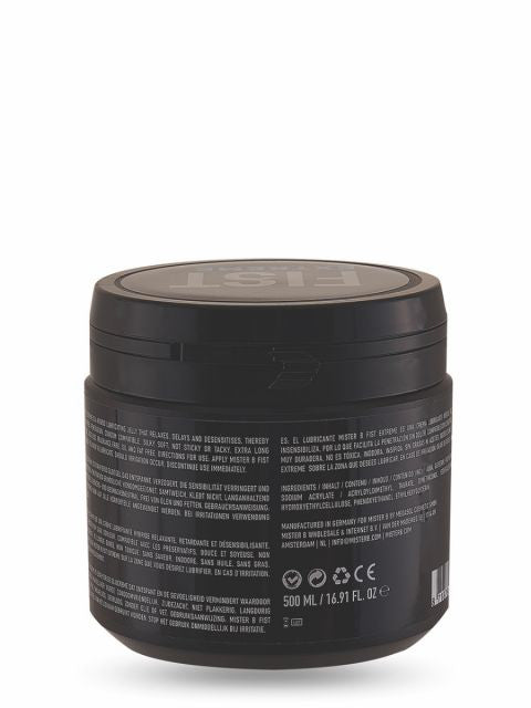 Mister B FIST Extreme Lube 500 ml