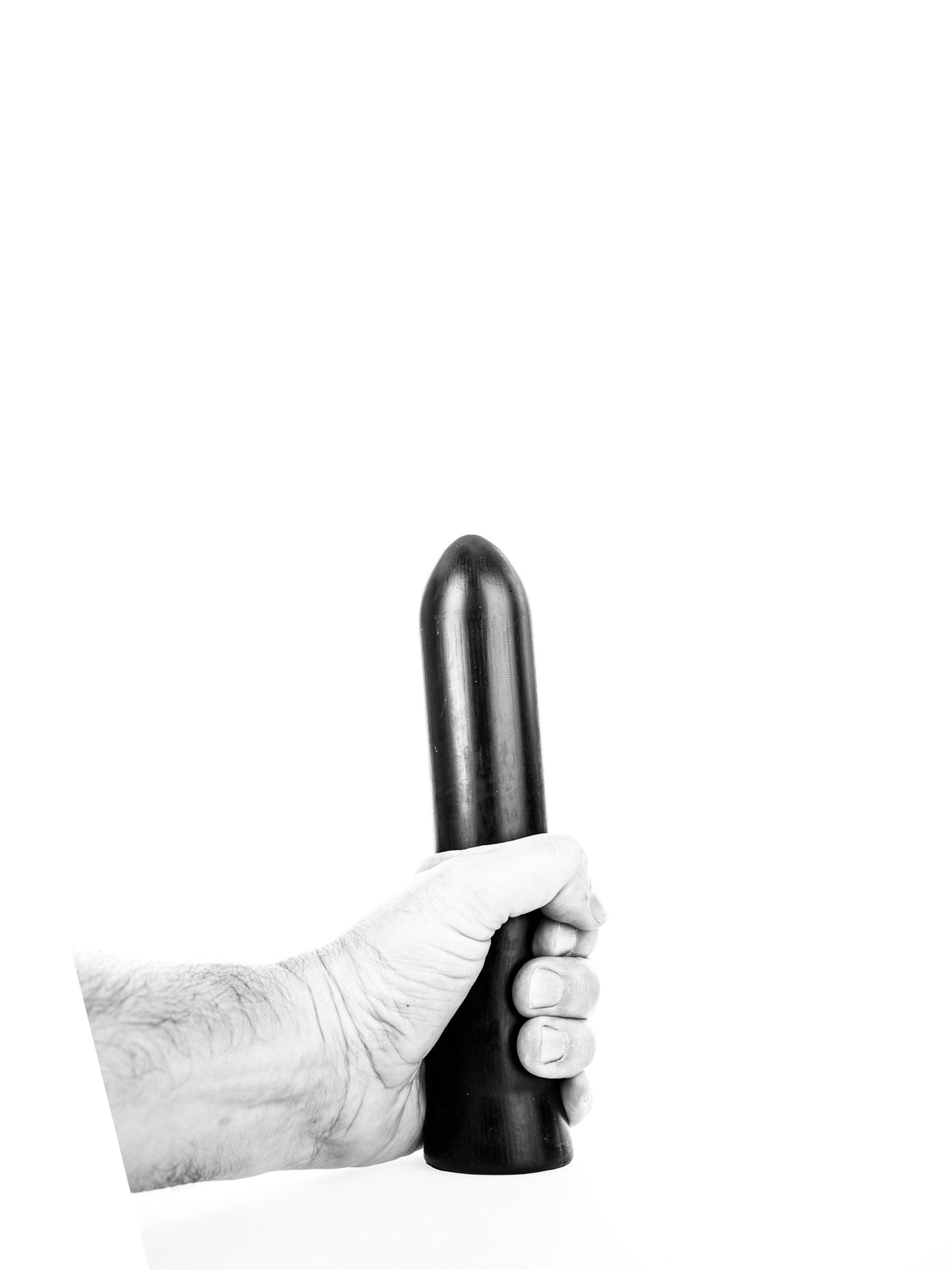 All Black - Bullet Plug Shot 22 cm