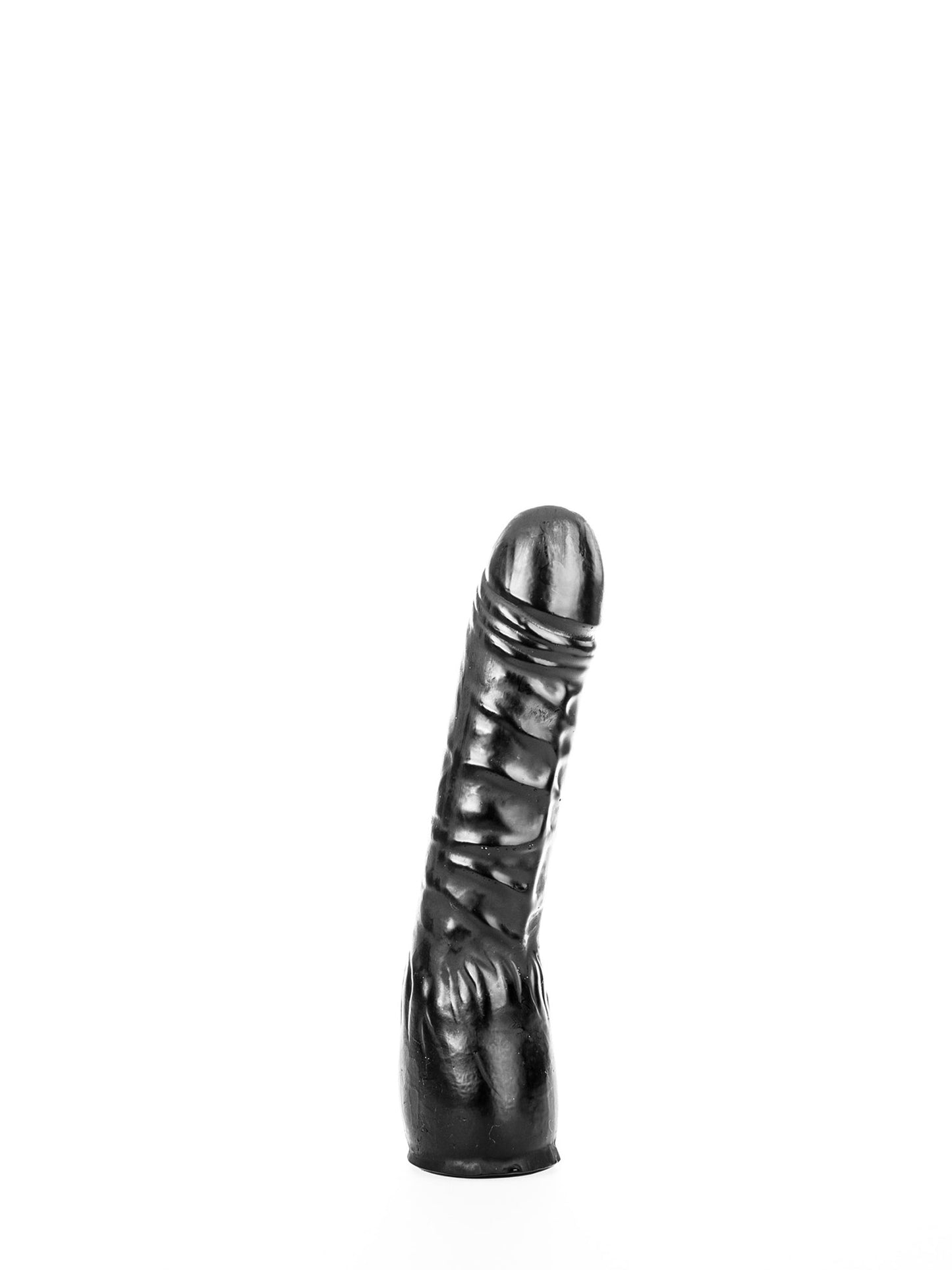 All Black Dildo Jack 20 cm