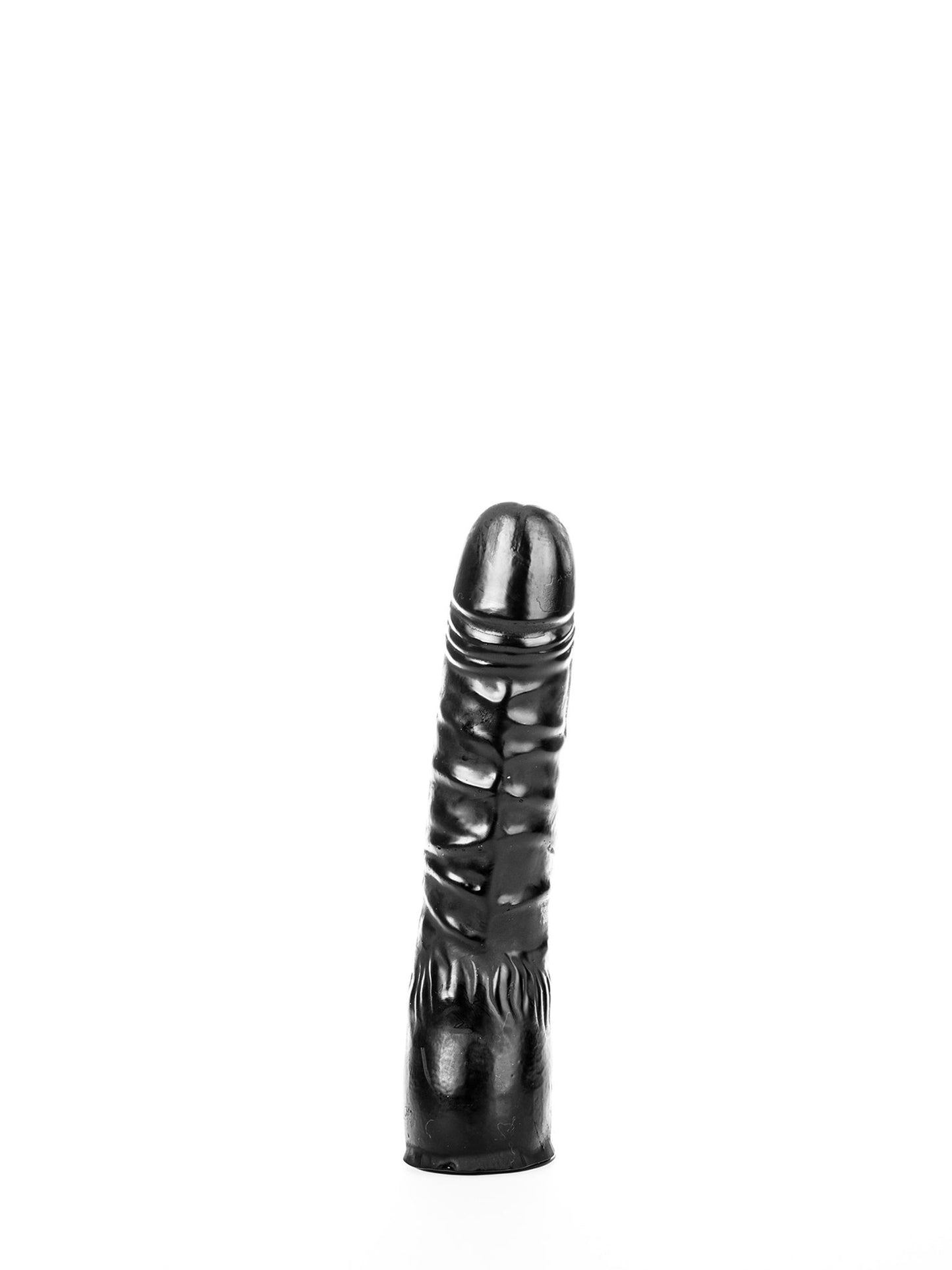 All Black Dildo Jack 20 cm