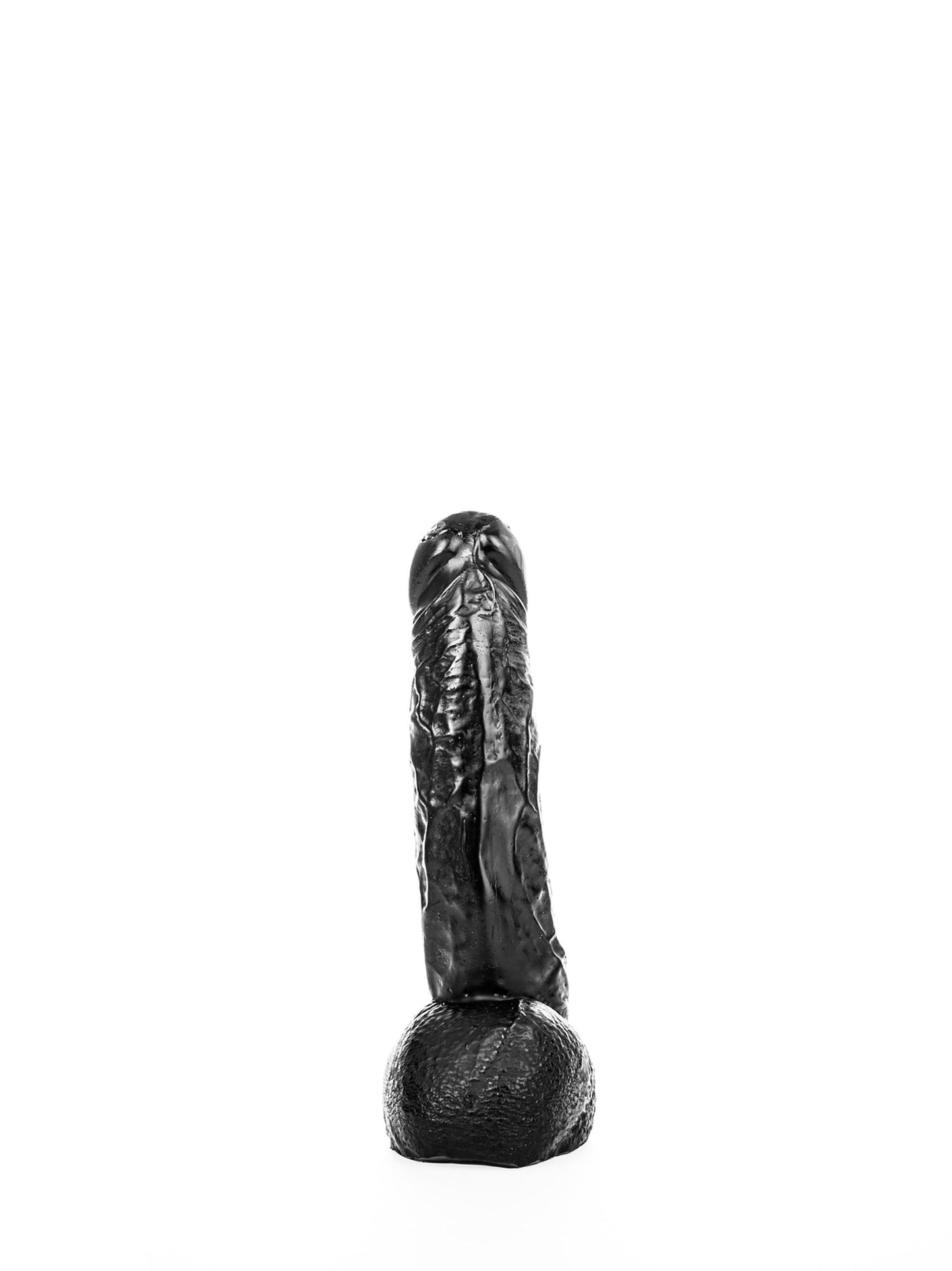 All Black Dildo Karl 20 cm
