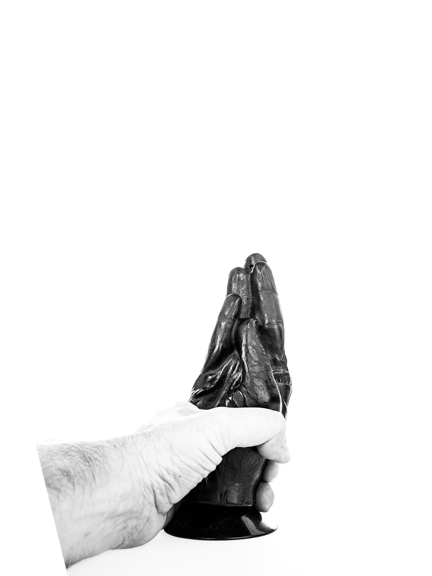 All Black - Fisting Plug Fist 21 cm