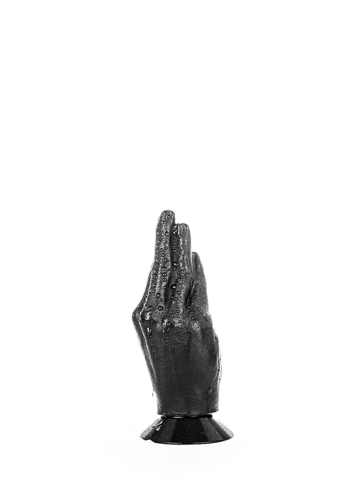 All Black - Fisting Plug Fist 21 cm