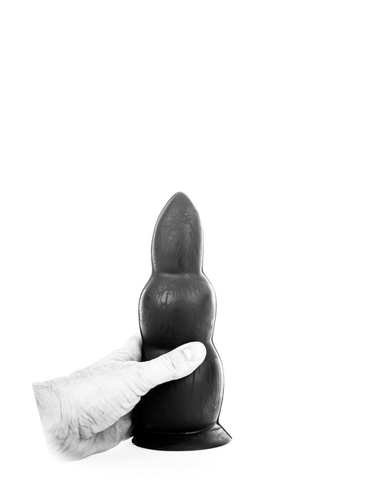 All Black Plug Mamba 23 cm