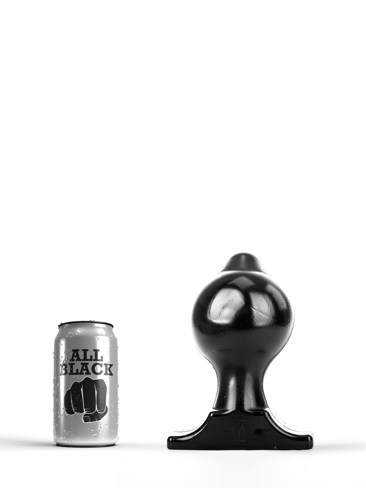 All Black Plug Ten 17,5 cm