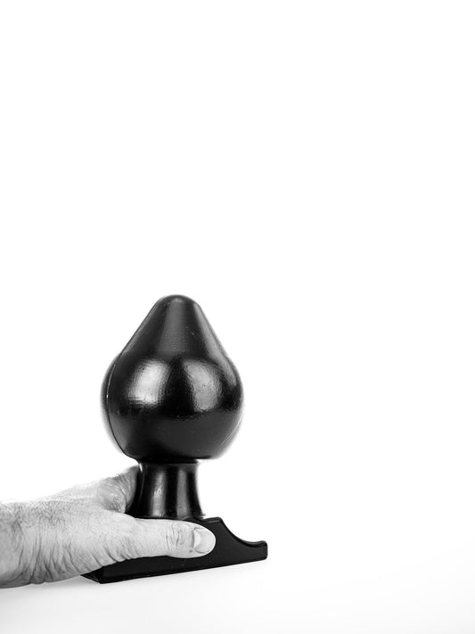 All Black Plug Eleven 19 cm