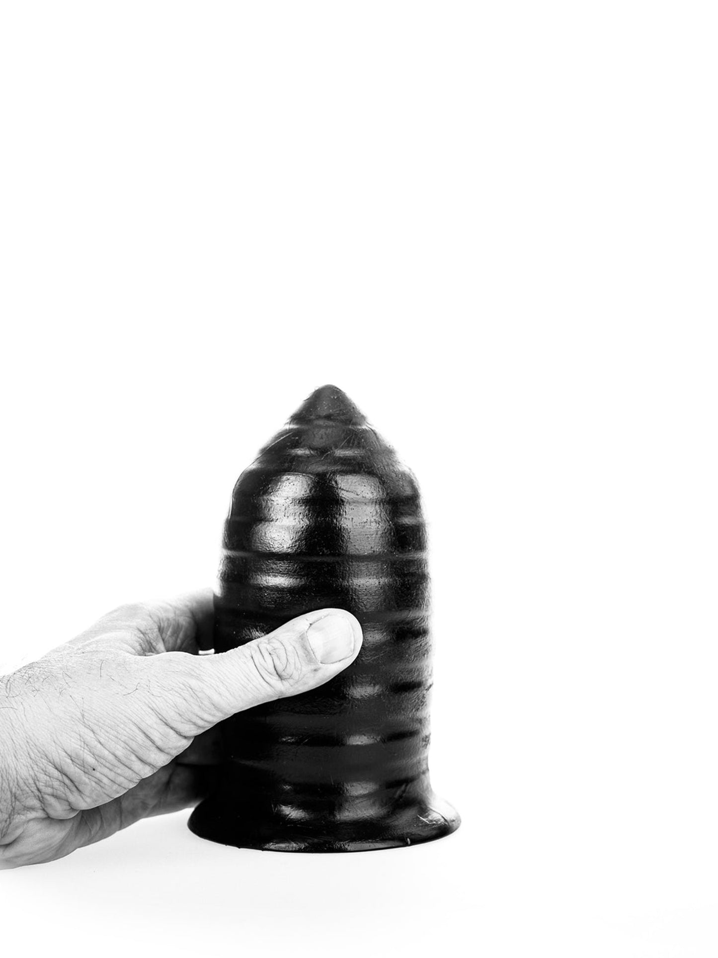 All Black Plug Thrill 18 cm