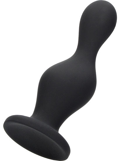 Ouch! - Wave Butt Plug - Black
