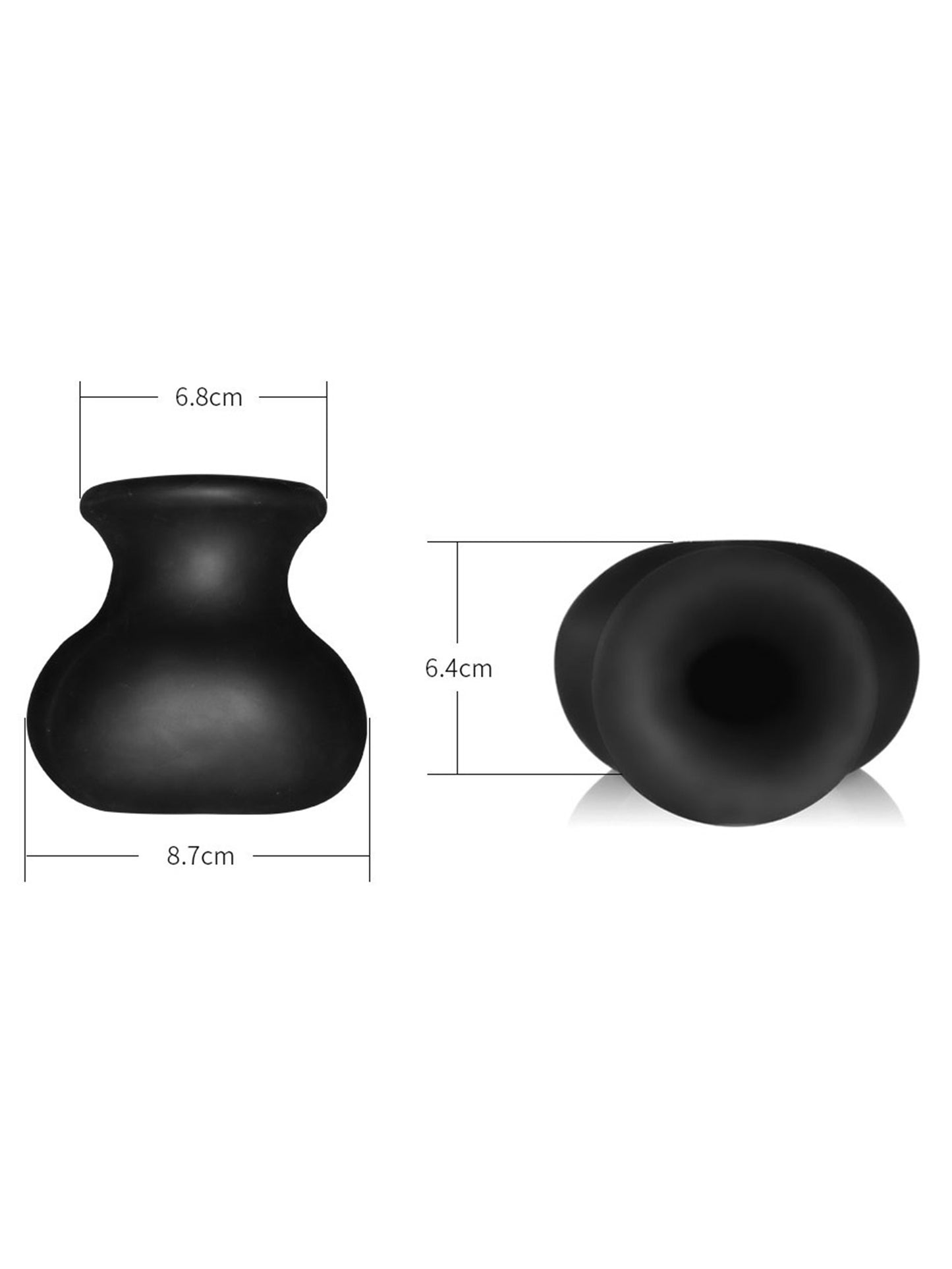 PerfectFit - Bull Bag XL Ball Stretcher with Weight