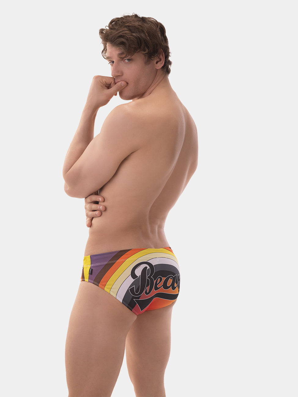 Barcode Berlin Swim Brief BEAR