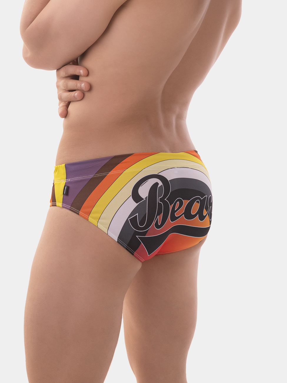 Barcode Berlin Swim Brief BEAR
