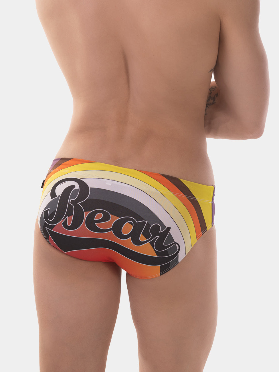 Barcode Berlin Swim Brief BEAR