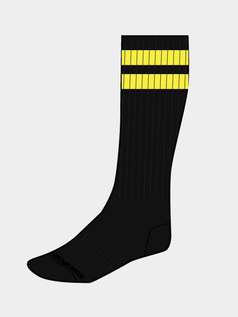 Barcode GYM Socks Black