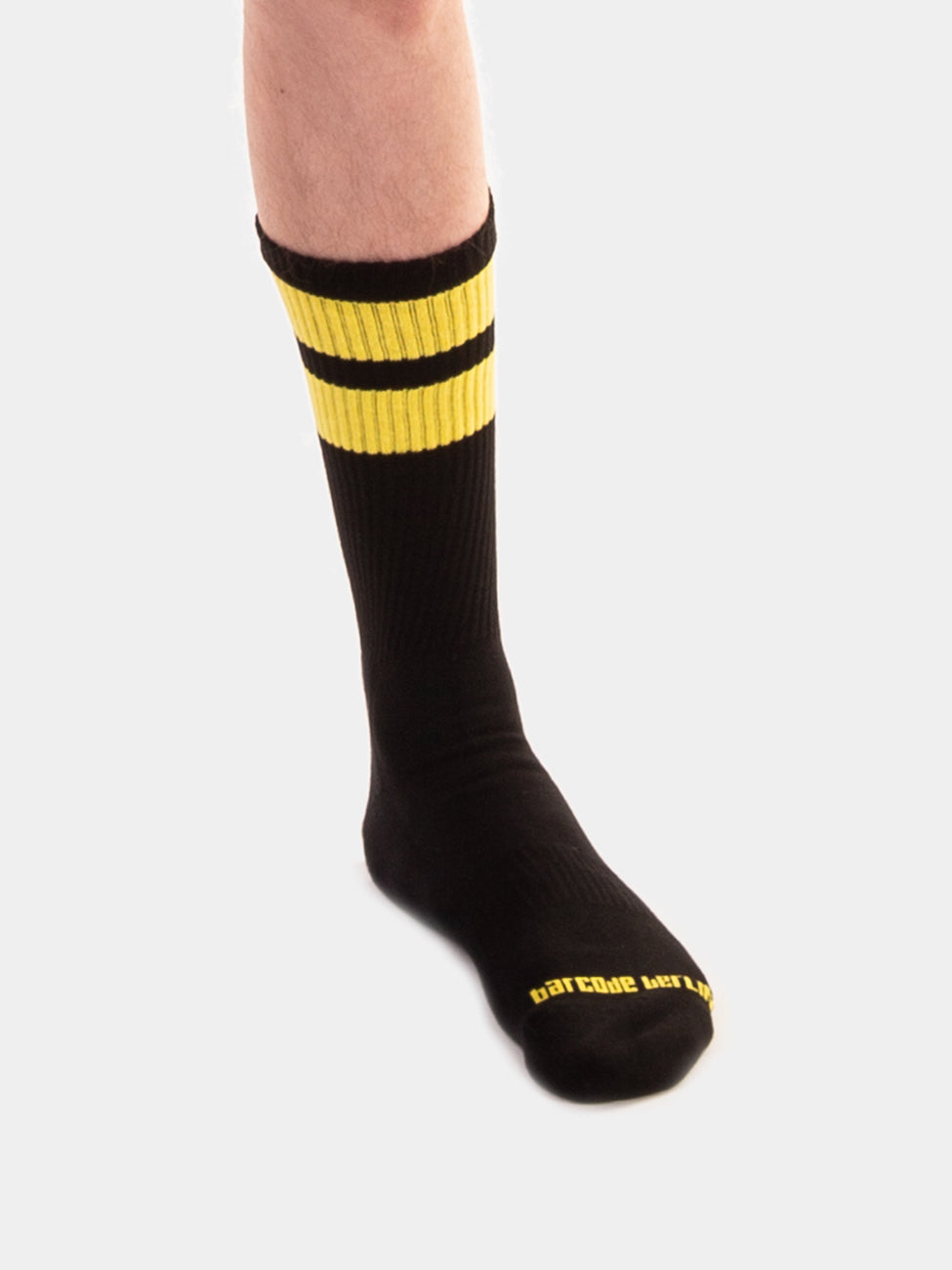 Barcode GYM Socks Black