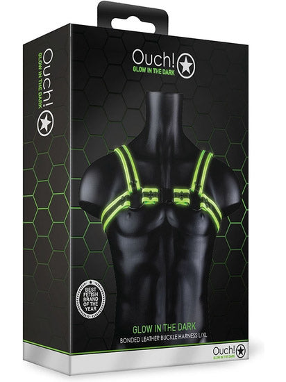 Buckle Harness - Glow in the Dark