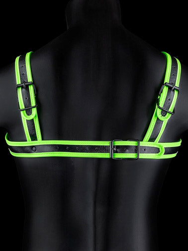 Buckle Harness - Glow in the Dark