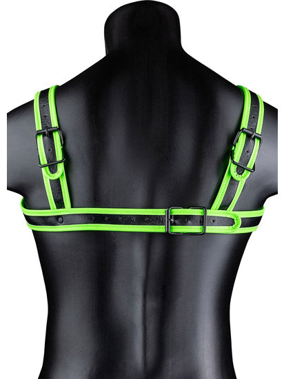 Buckle Harness - Glow in the Dark