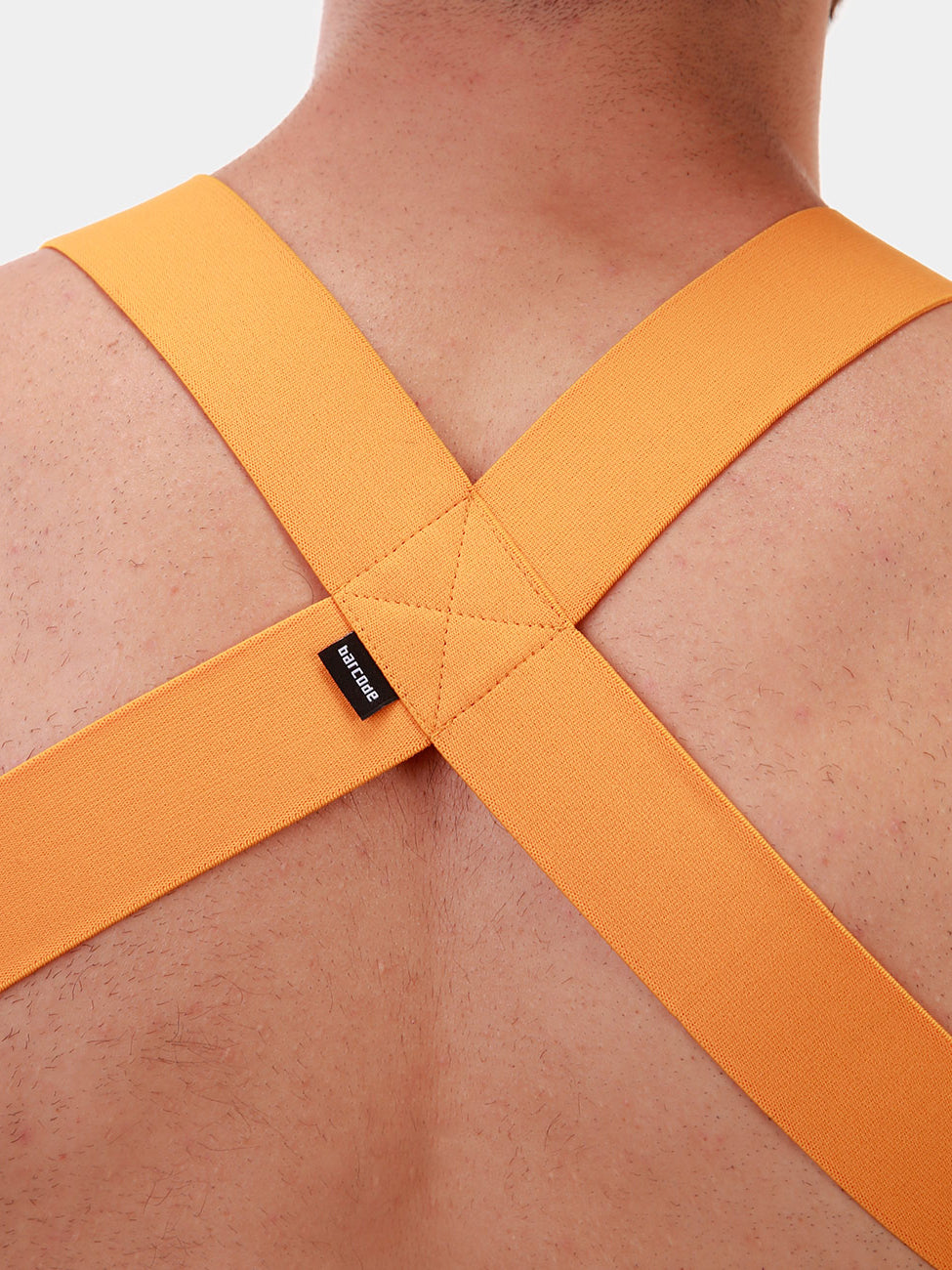 Barcode Berlin Harness Matt Yellow