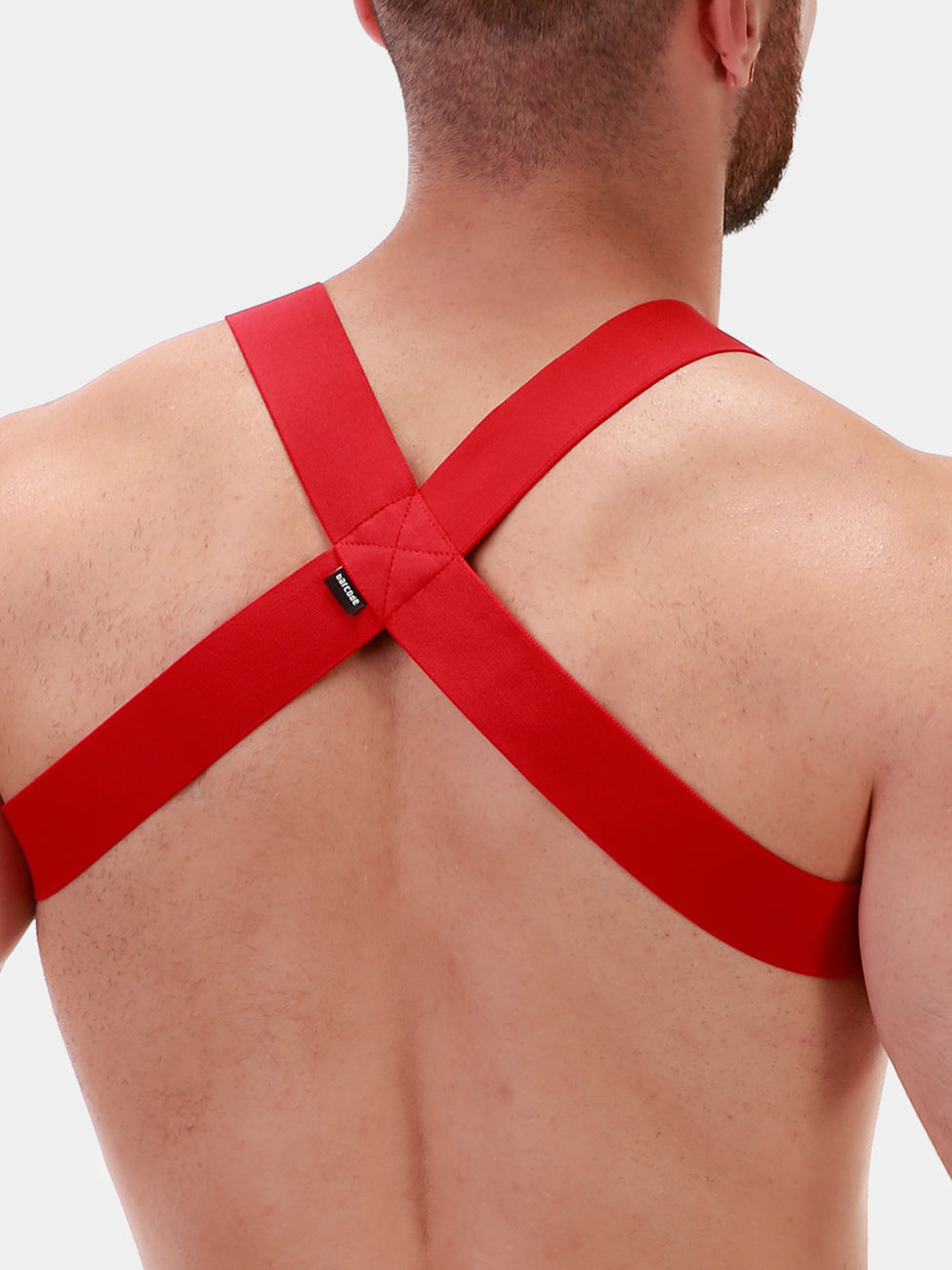 Barcode Berlin Harness Matt Red