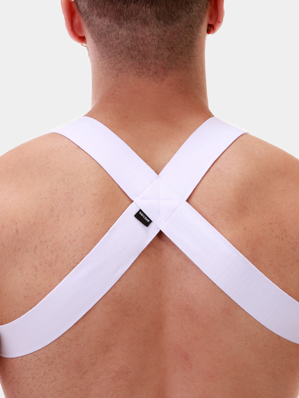 Barcode Berlin Harness Matt White