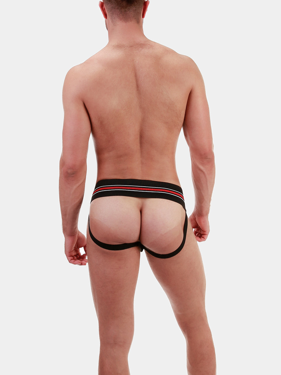 Barcode Berlin - Boris Jock Black