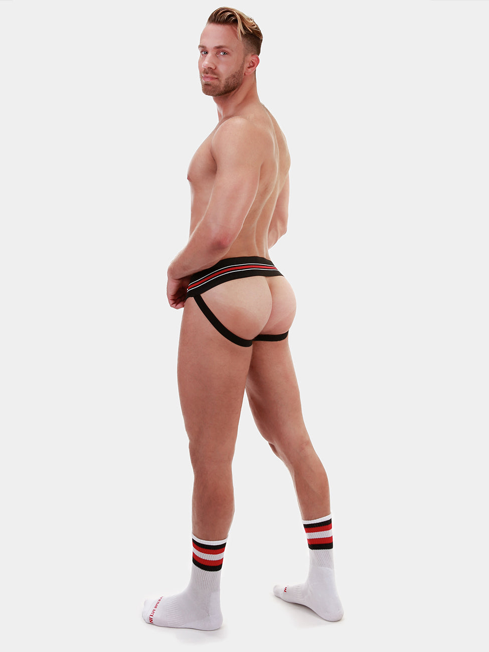 Barcode Berlin - Boris Jock Black