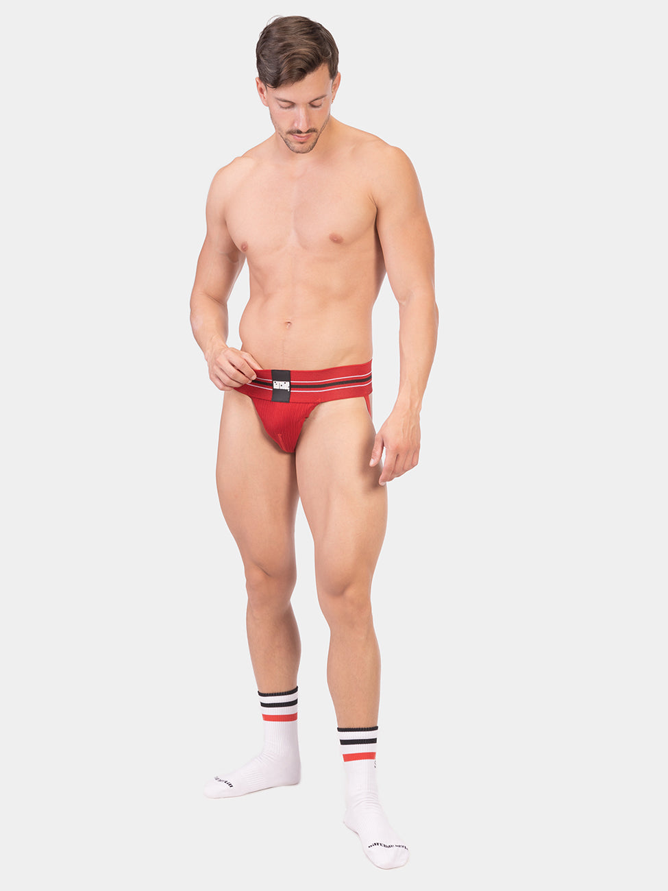 Barcode Berlin - Boris Jock Red