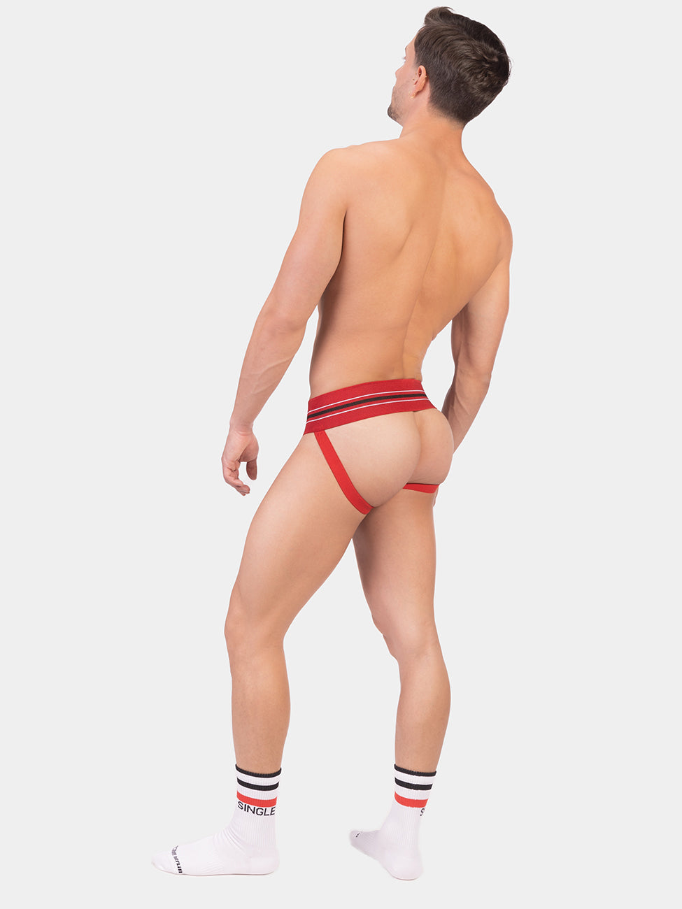 Barcode Berlin - Boris Jock Red