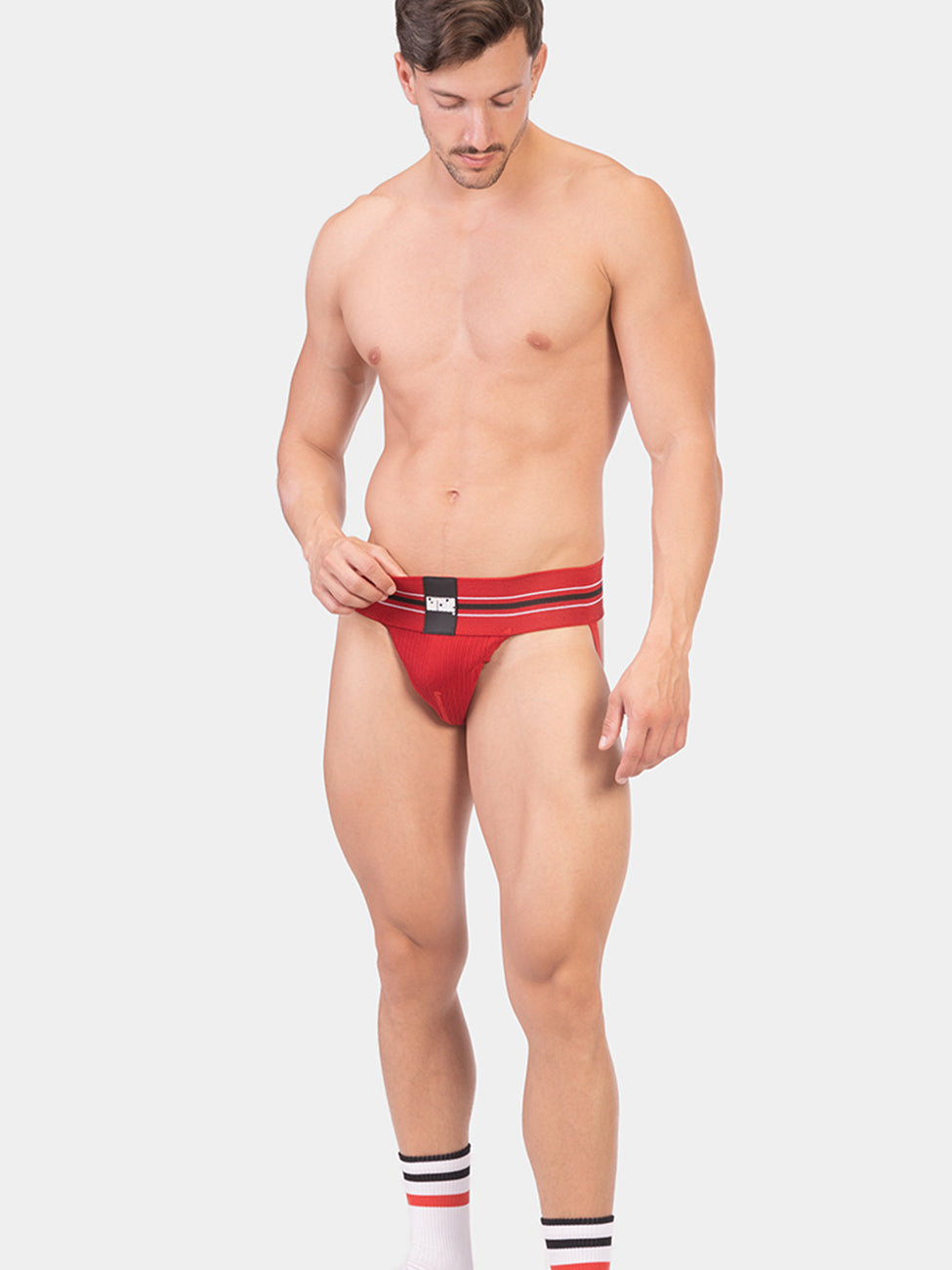 Barcode Berlin - Boris Jock Red