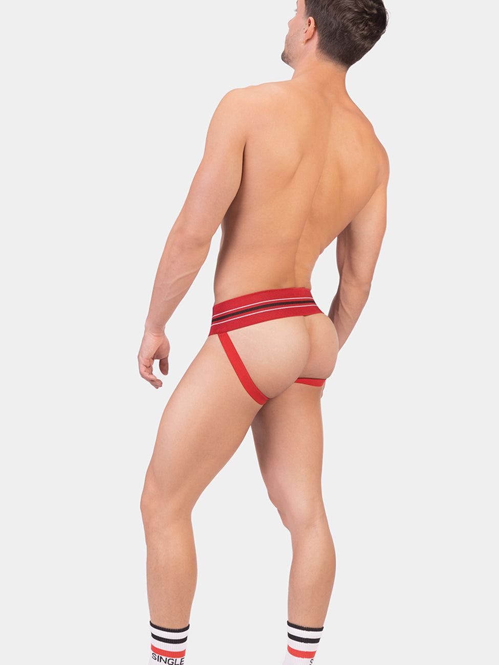 Barcode Berlin - Boris Jock Red