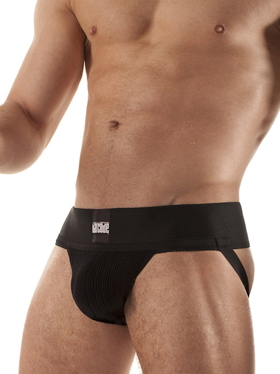 Barcode Berlin - Basic Sergey Jock Black