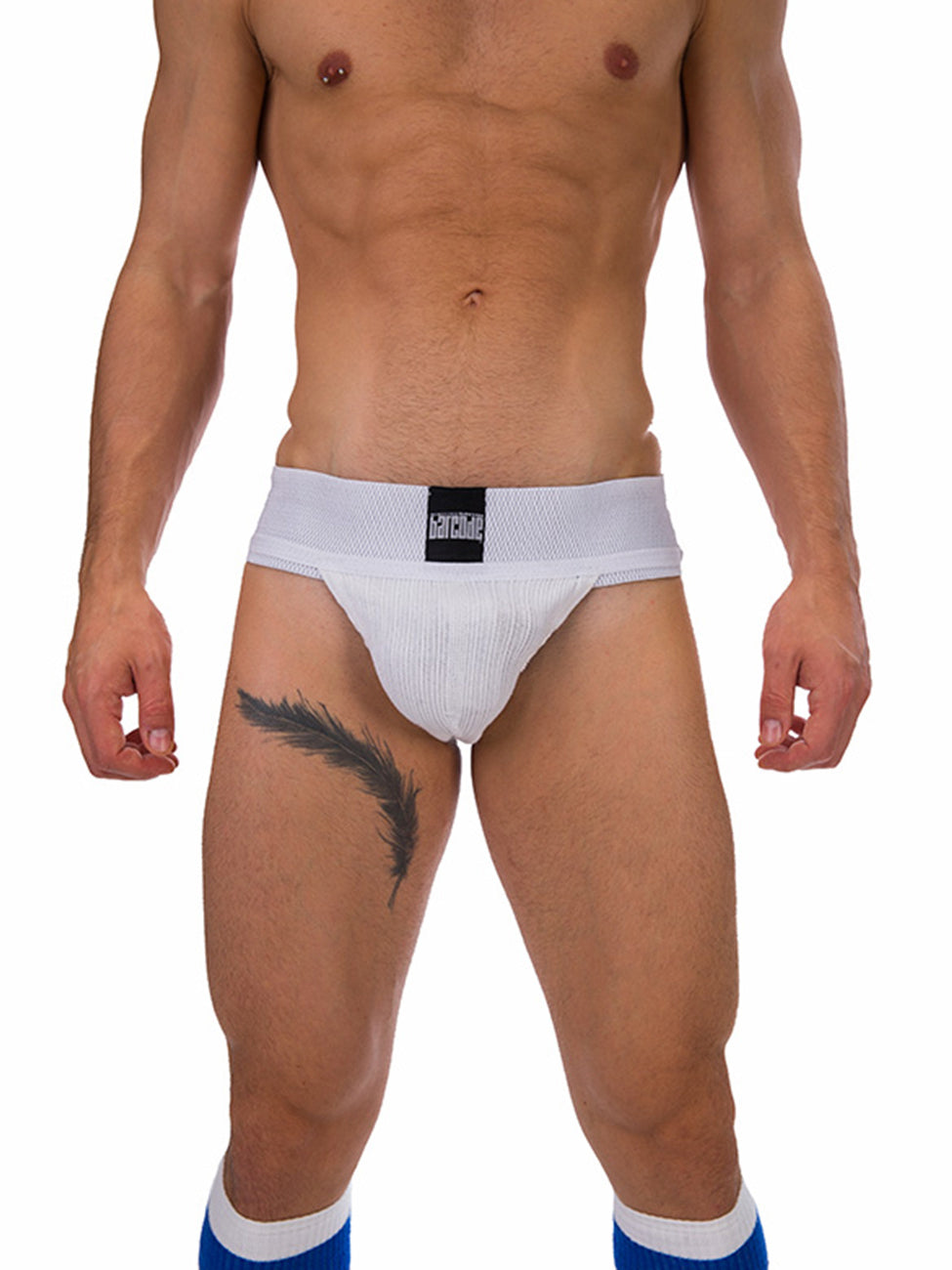Barcode Berlin - Basic Sergey Jock White