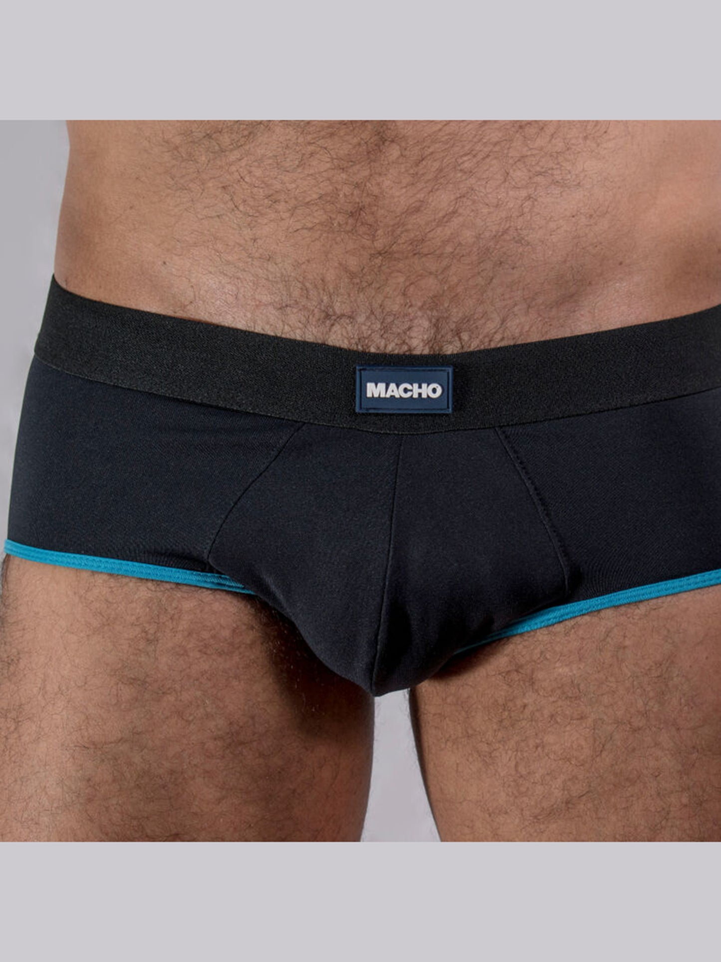 Macho Brief Dark Blue