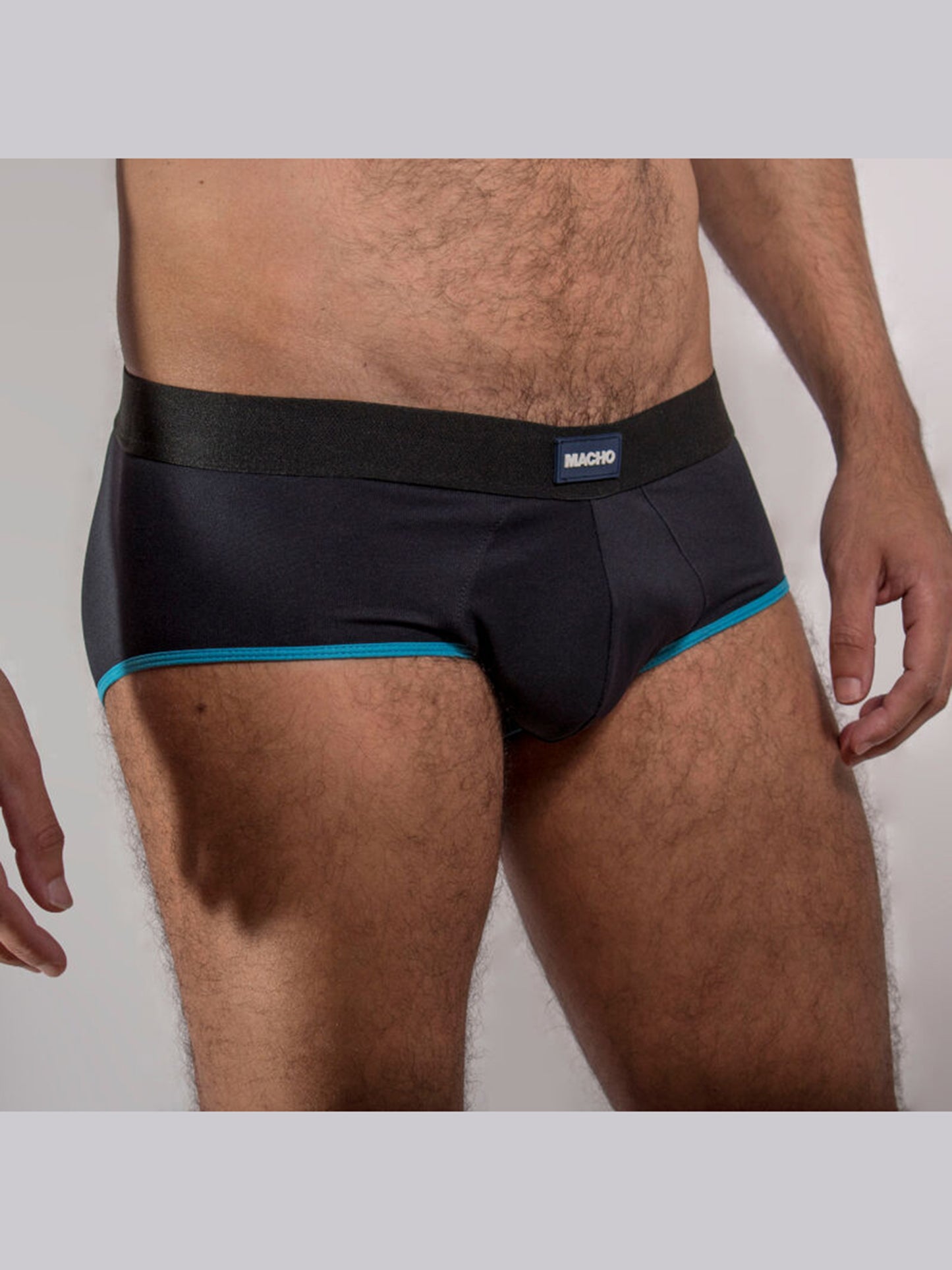 Macho Brief Dark Blue