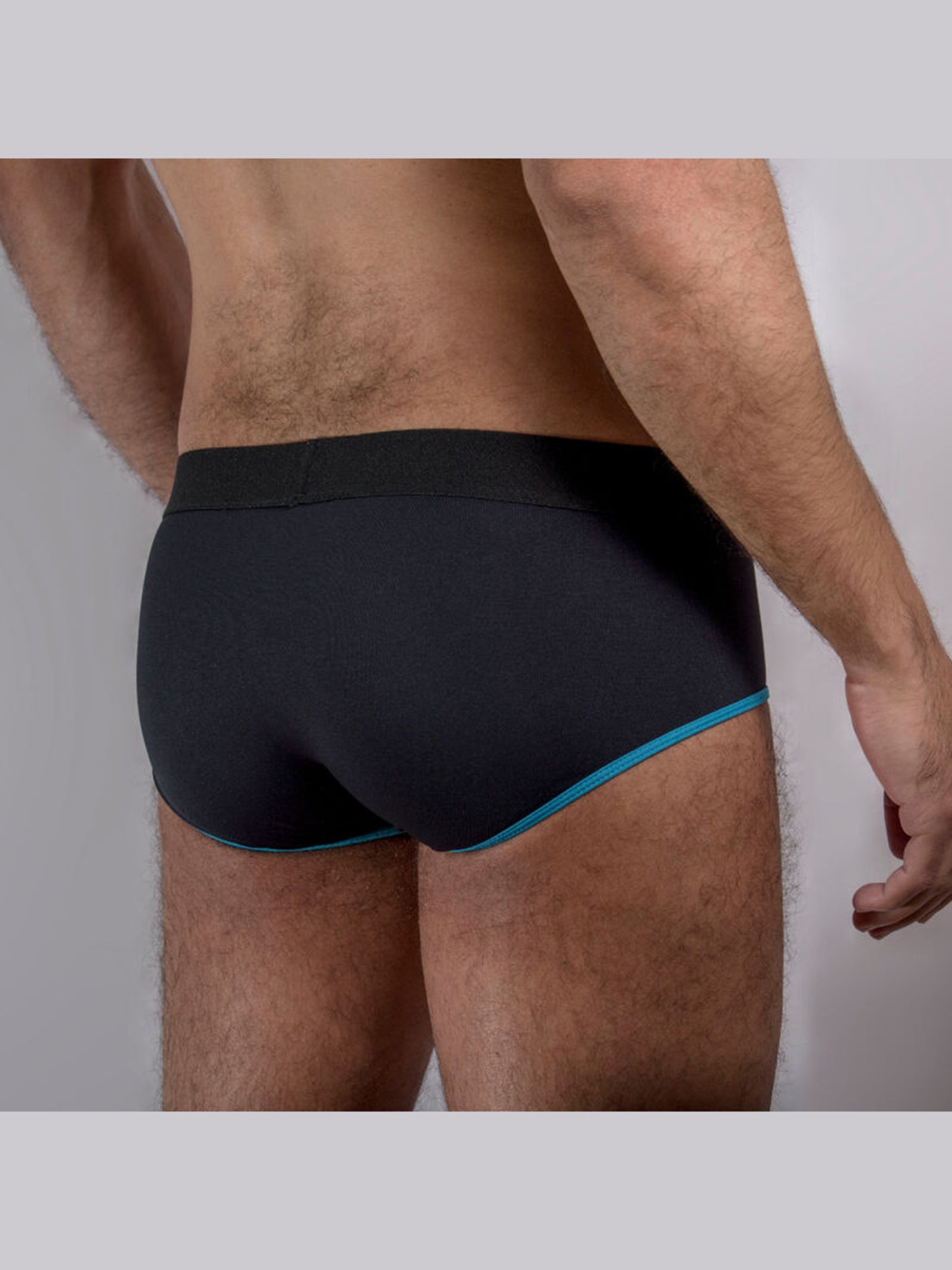 Macho Brief Dark Blue