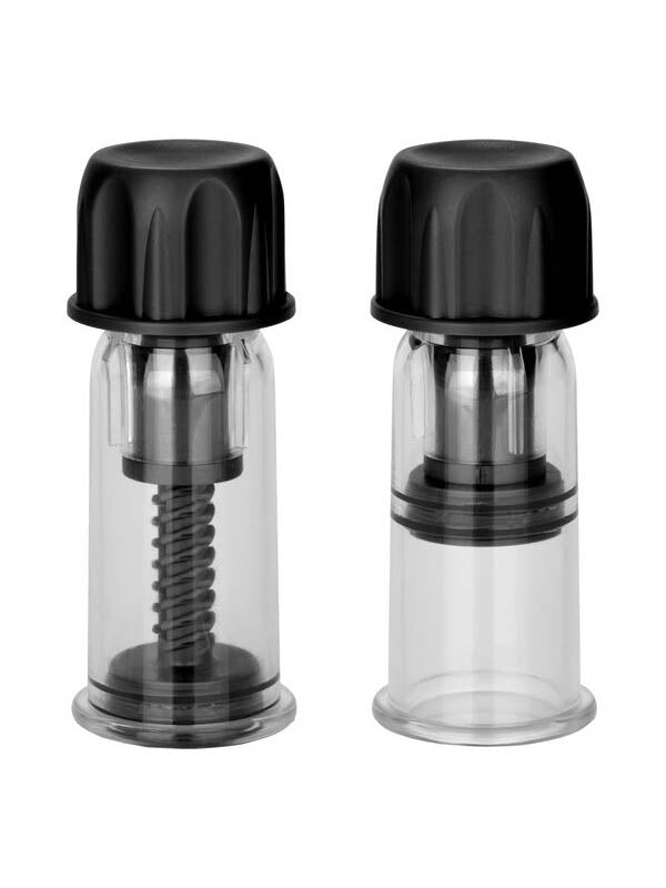 Colt Nipple Prosuckers Black