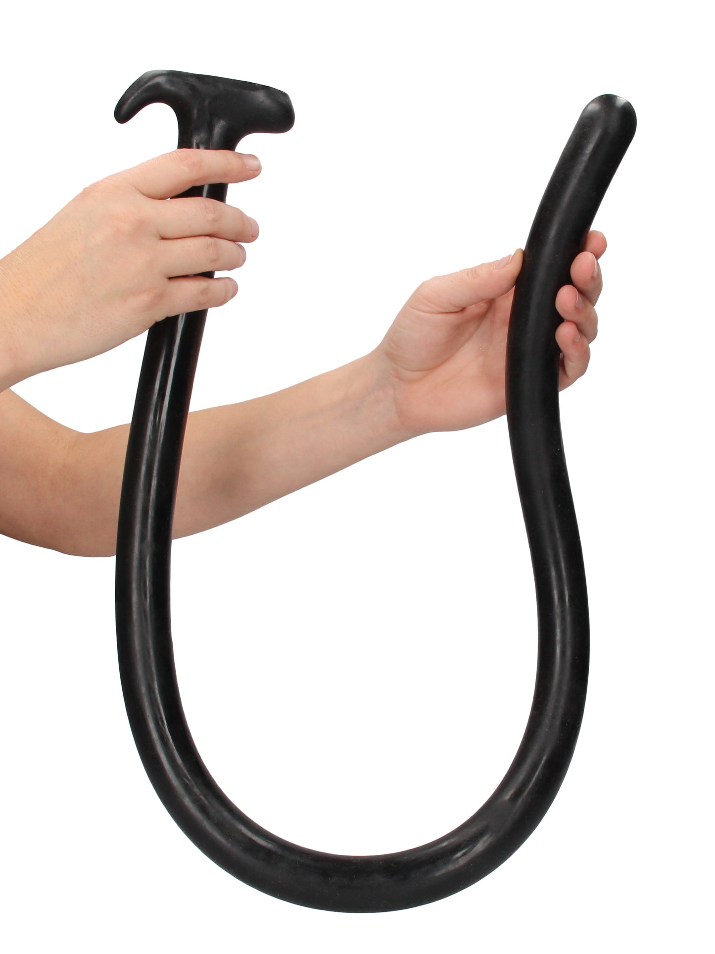 Ouch Ass Snake Dildo - 39" / 100 cm