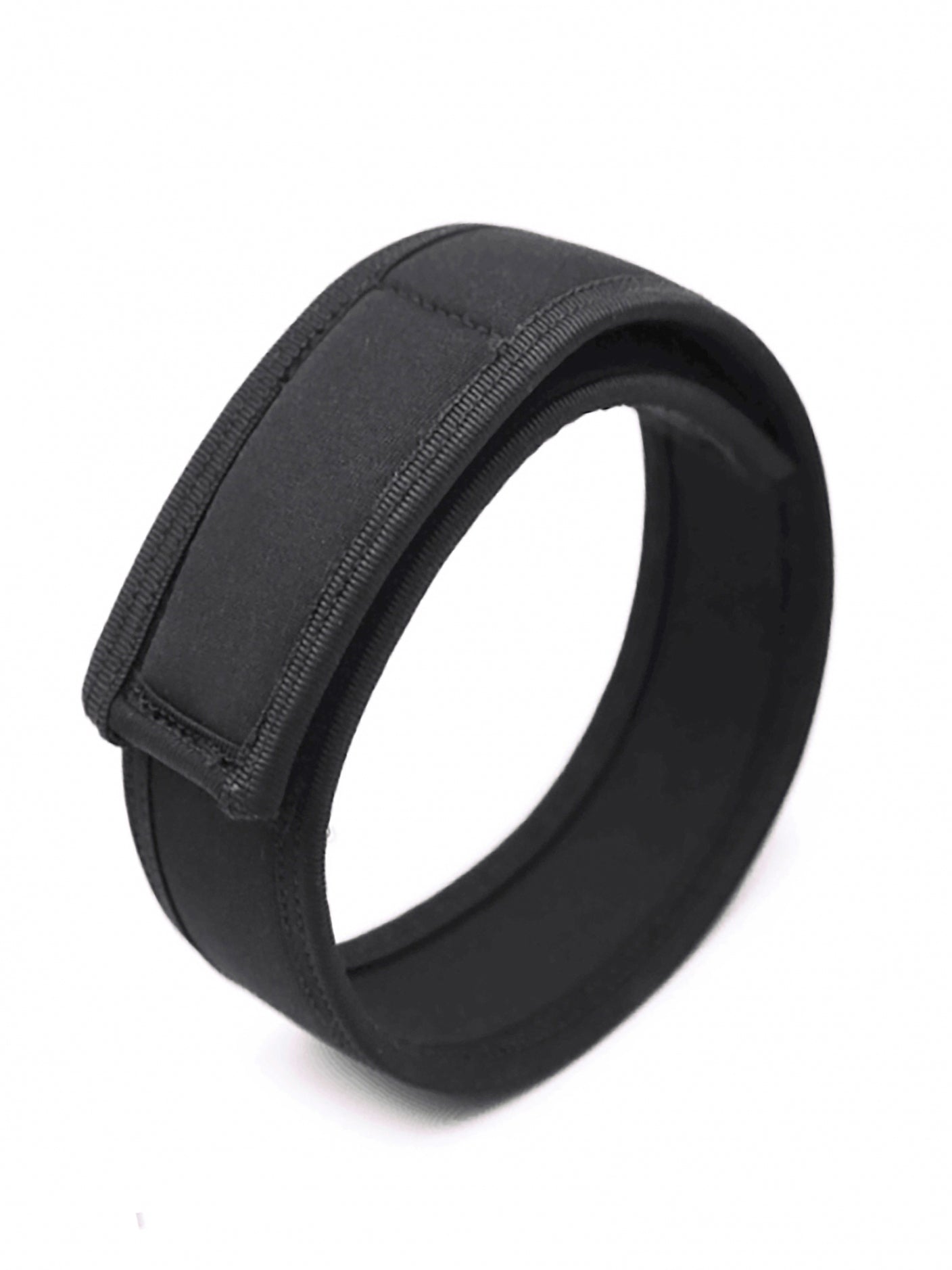 Ouch! Neoprene Bracelets Black
