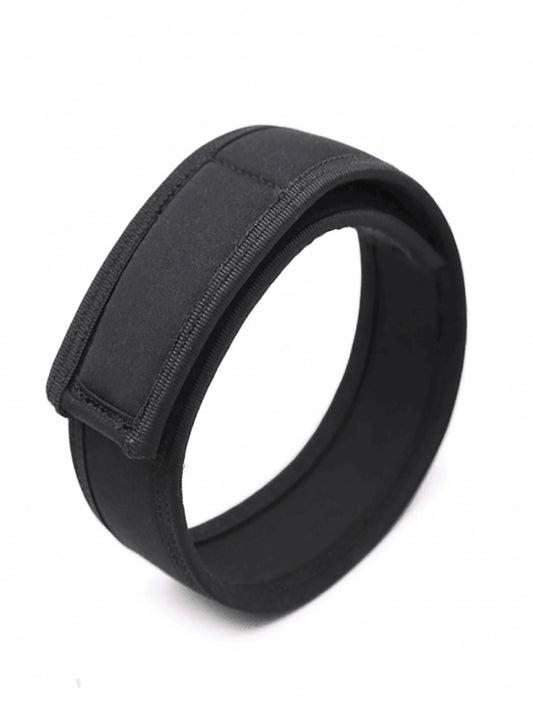 Ouch! Neoprene Bracelets Black
