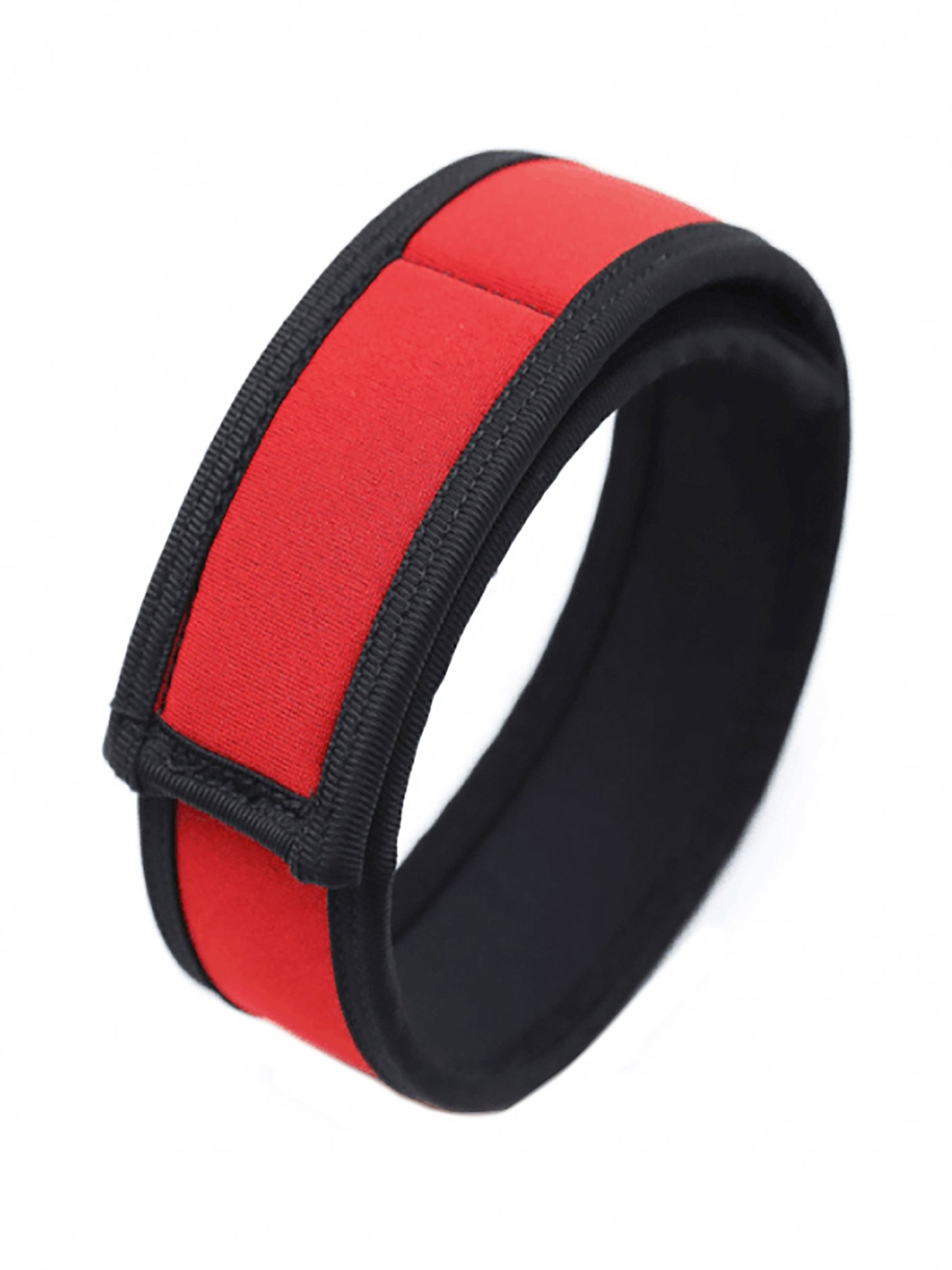 ¡Ay! Pulseras Neopreno Rojo