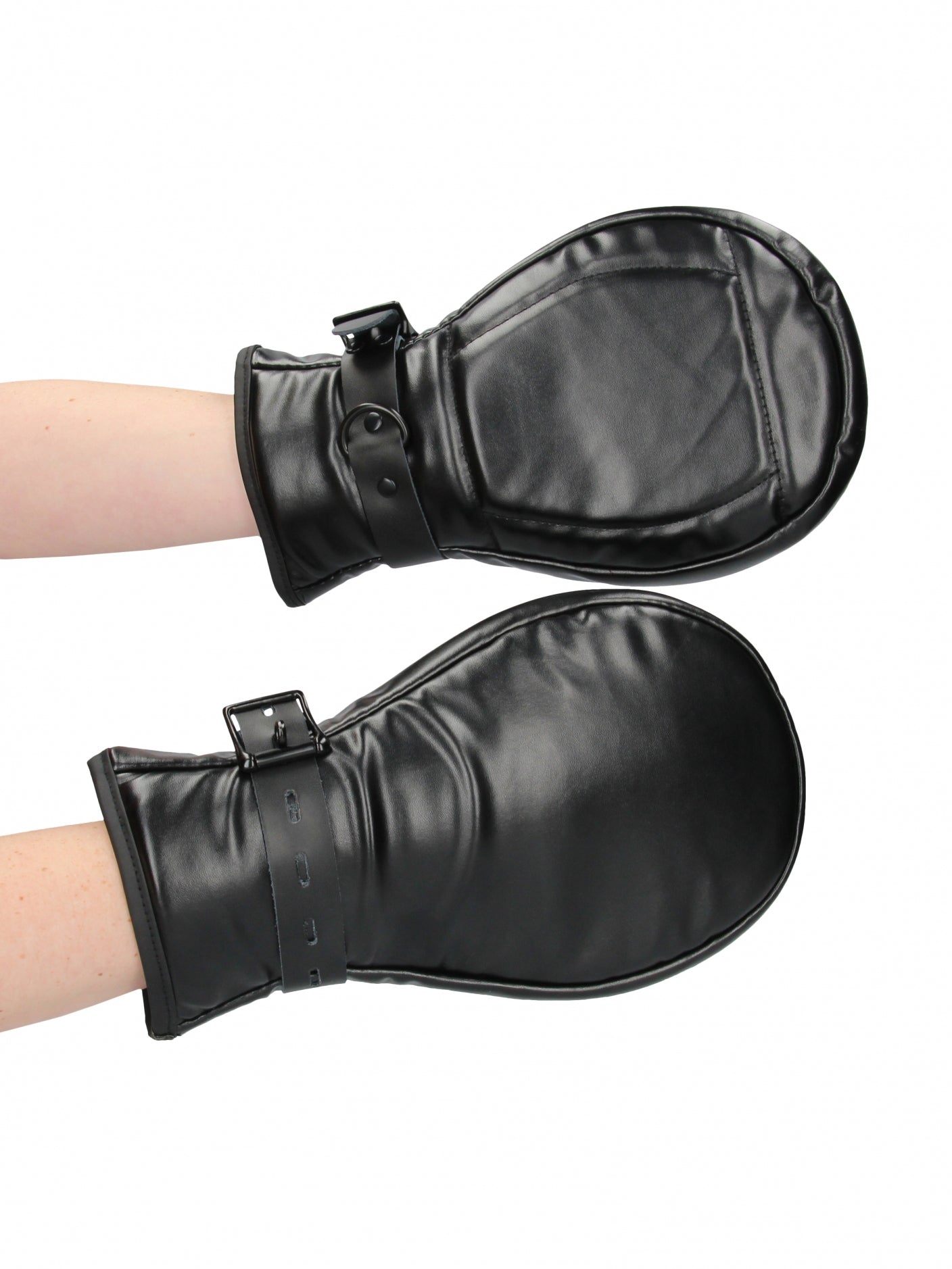 Ouch! - Neoprene Dog Gloves Black